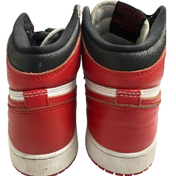 Nike Air Jordan 1 Retro High OG Heritage Chicago Red 575441-161 Size 7.5 - Picture 3 of 12